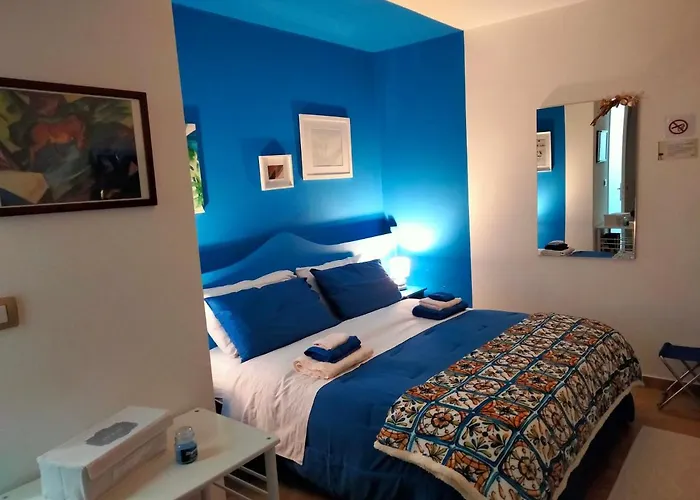 Bed and Breakfast Al Quindici Scilla